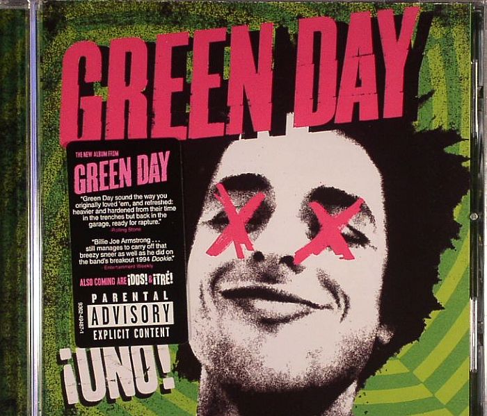 GREEN DAY - Uno!