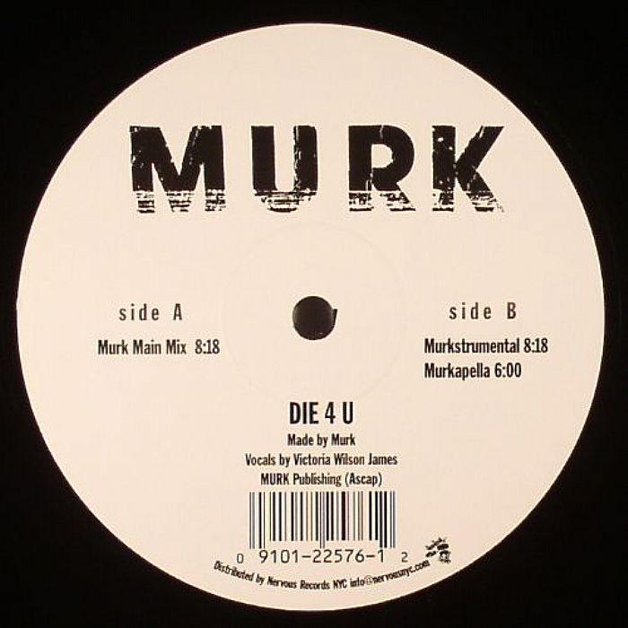 MURK - Die 4 U