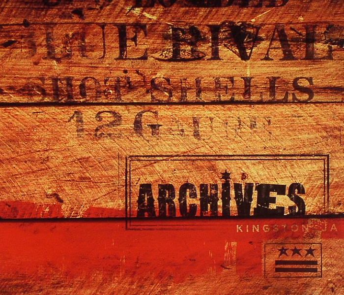 ARCHIVES, The - The Archives