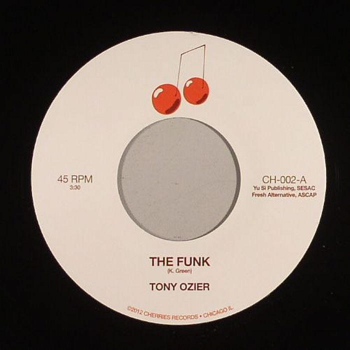 OZIER, Tony - The Funk