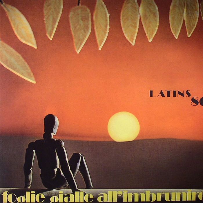 LATIN 80 - Foglie Gialle All'Imbrunire