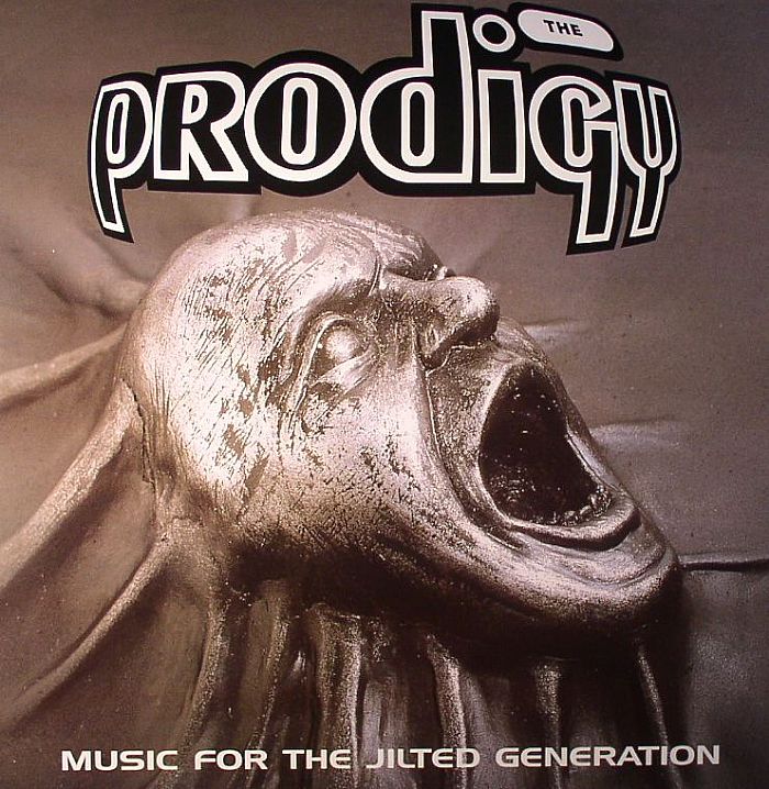 PRODIGY, The - Music For The Jilted Generation (reissue)