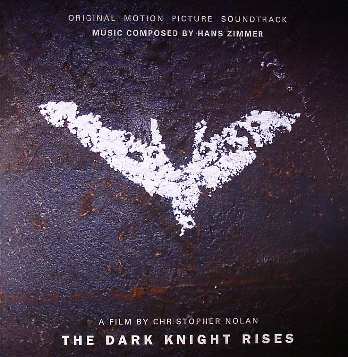 ZIMMER, Hans - The Dark Knight Rises (Soundtrack)