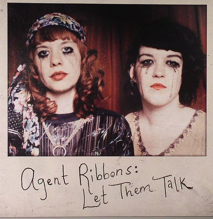 AGENT RIBBONS - Let Them Talk