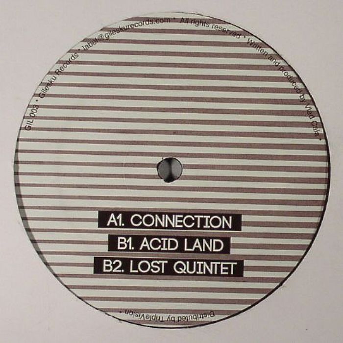CAIA, Vlad - Connection EP