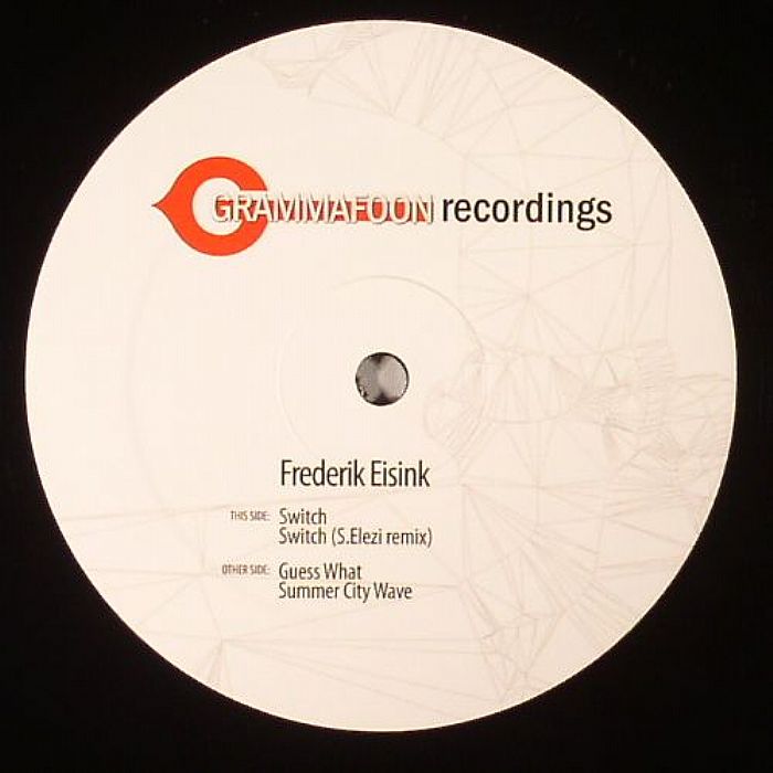 EISINK, Frederik - Switch