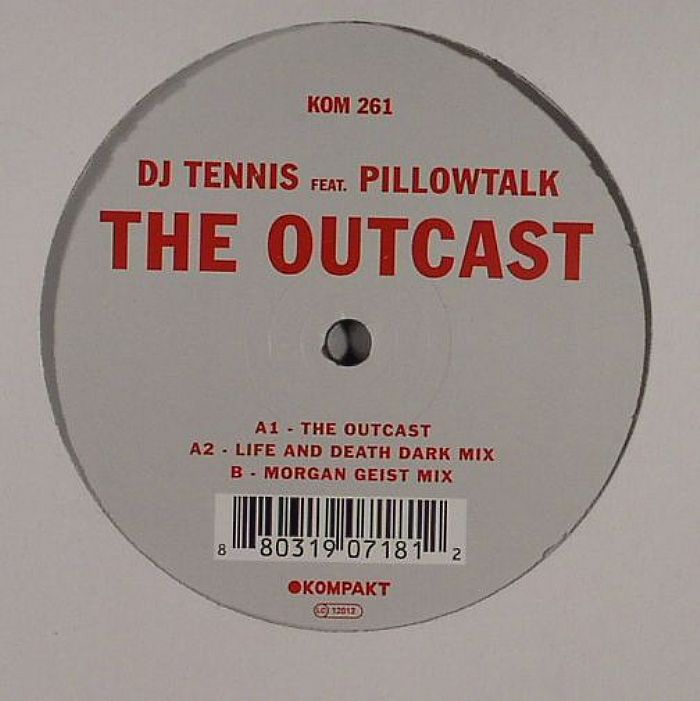DJ TENNIS feat PILLOWTALK - The Outcast