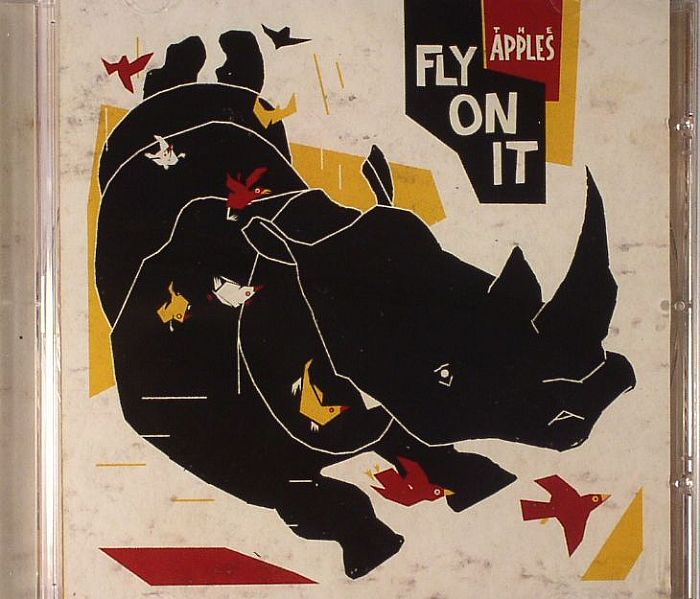 APPLES, The - Fly On It