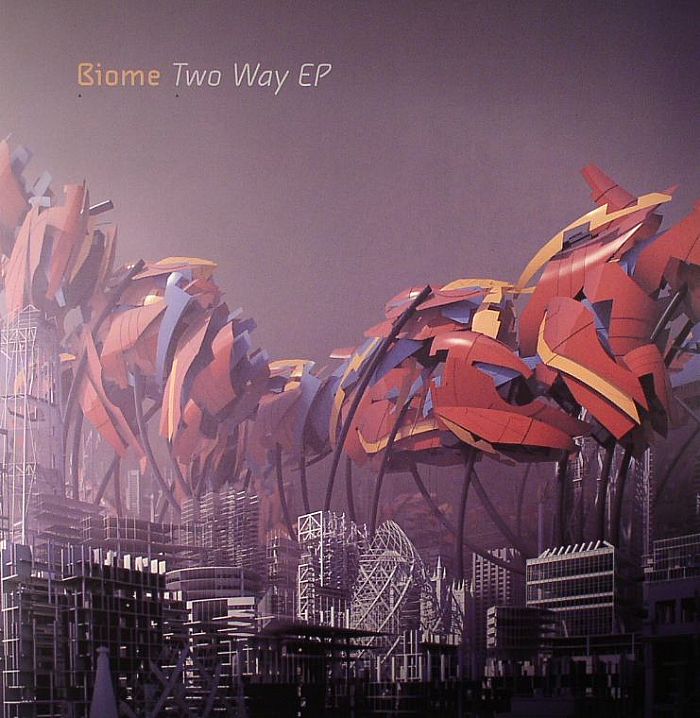 BIOME - Two Way EP