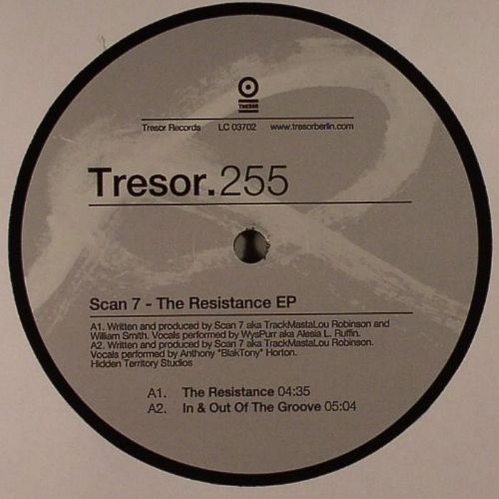 SCAN 7 - The Resistance EP