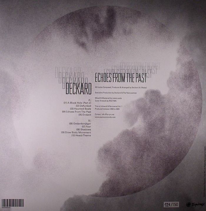 DECKARD - Echoes From The Past