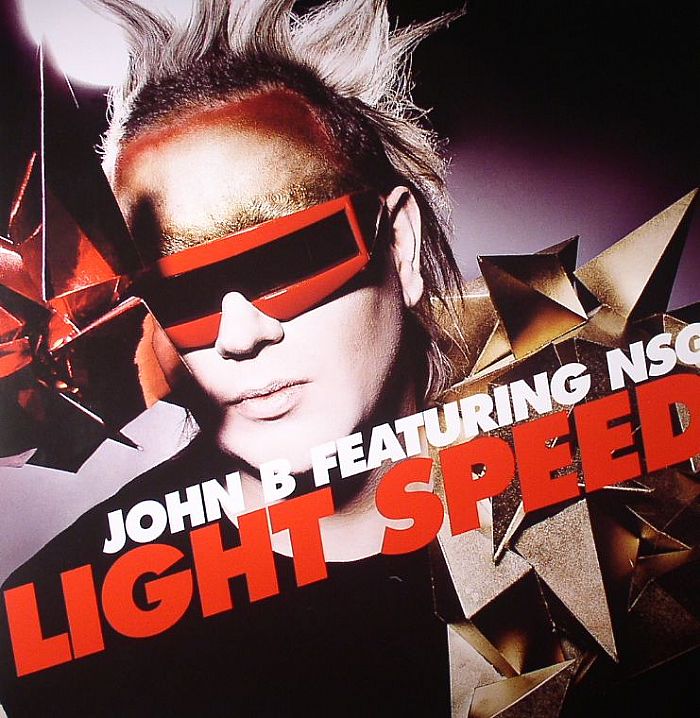 JOHN B feat NSG - Light Speed
