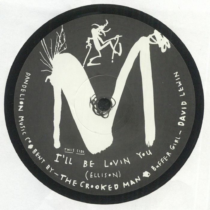 CROOKED MAN - Machine
