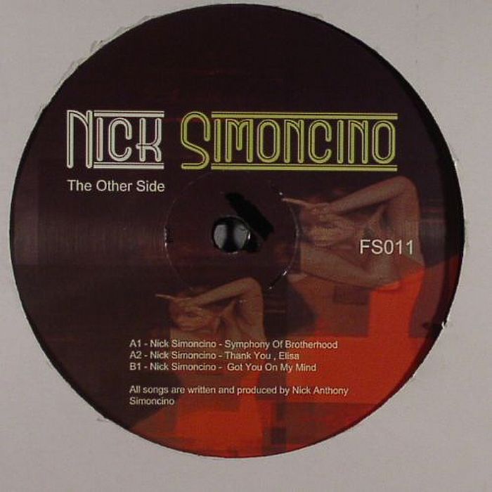 SIMONCINO, Nick - The Other Side