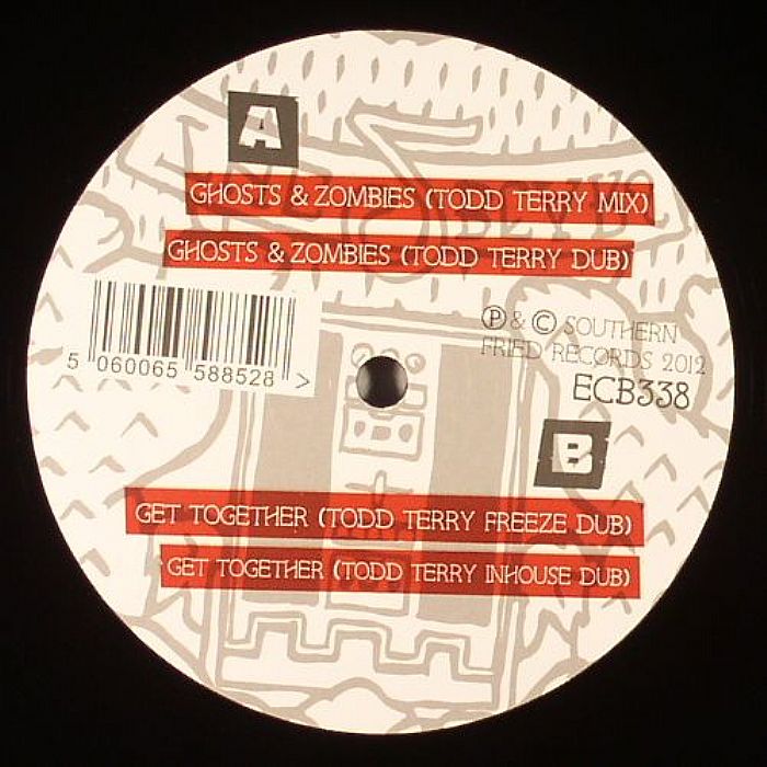 2 BEARS - The Todd Terry Mixes