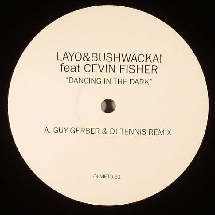 LAYO & BUSHWACKA feat CEVIN FISHER - Dancing In The Dark (remixes)