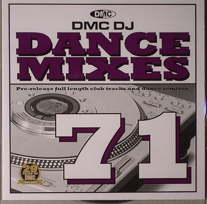 VARIOUS - Dance Mixes 71 (Strictly DJ Only)