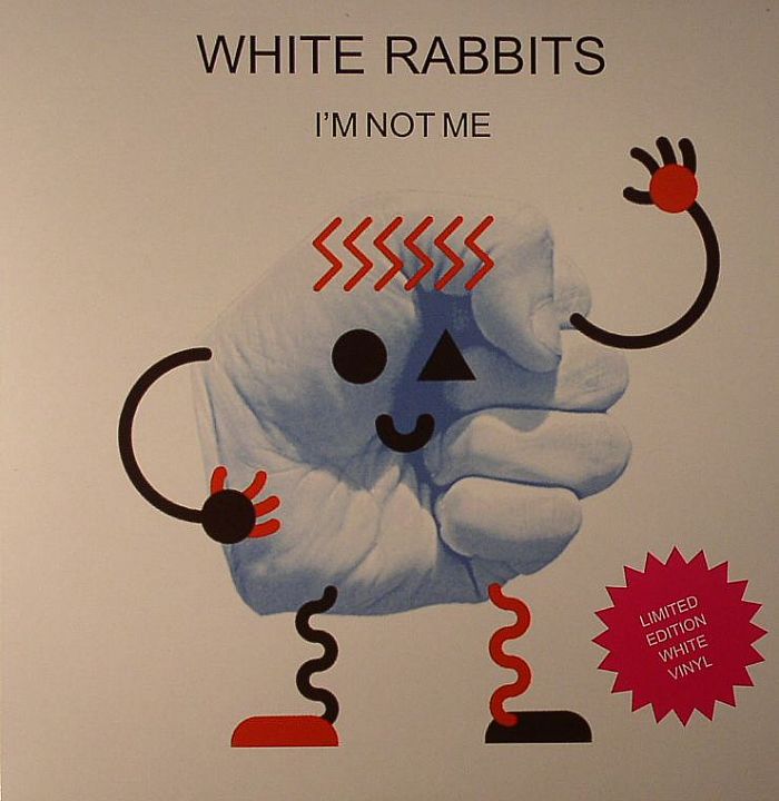 WHITE RABBITS - I'm Not Me
