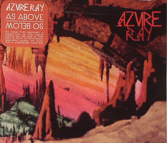 AZURE RAY - As Above So Below