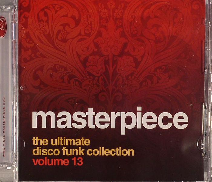 VARIOUS - Masterpiece Volume 13: The Ultimate Disco Funk Collection