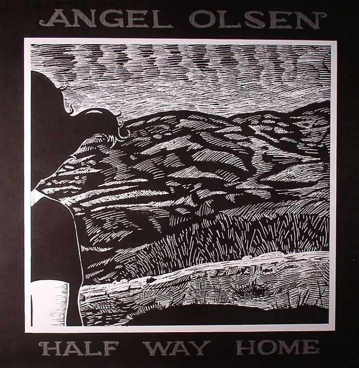 OLSEN, Angel - Half Way Home