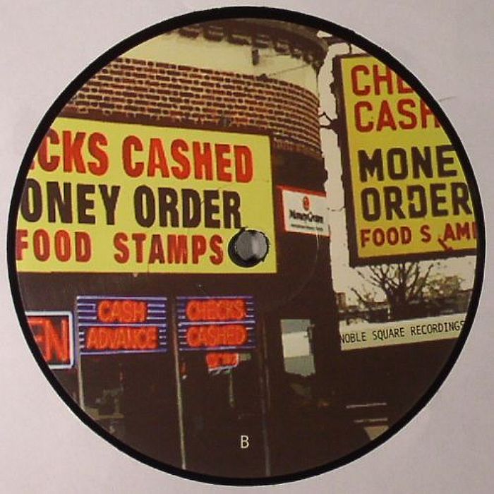 UNDERGROUND, Glenn - Techno Soul
