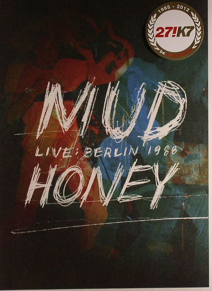 MUDHONEY - Live: Berlin 1988