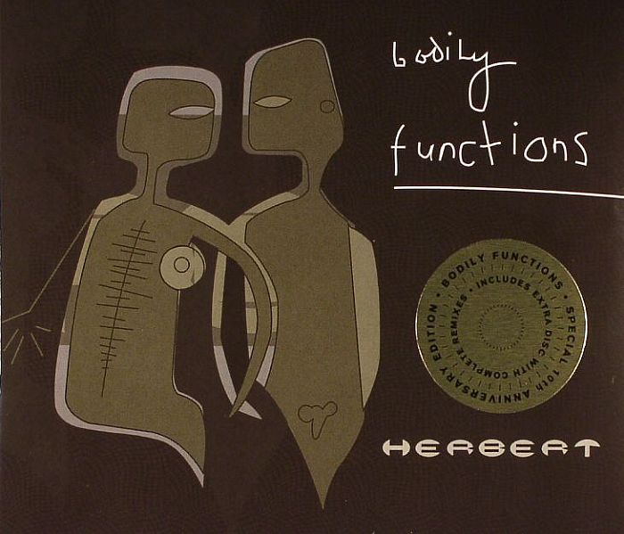 HERBERT - Bodily Functions (Special Edition)