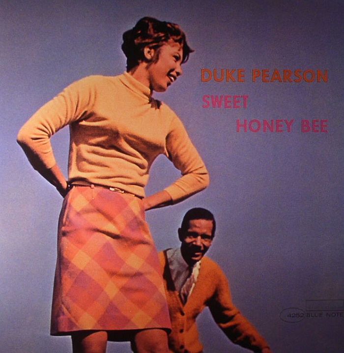 PEARSON, Duke - Sweet Honey Bee