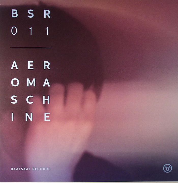AEROMASCHINE - Metrodrama EP