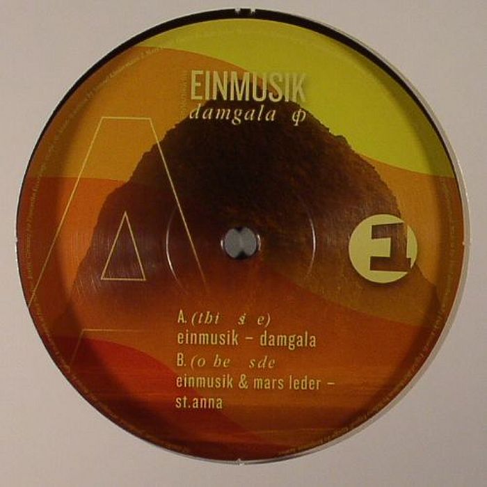 EINMUSIK/MARS LEDER - Damgala EP