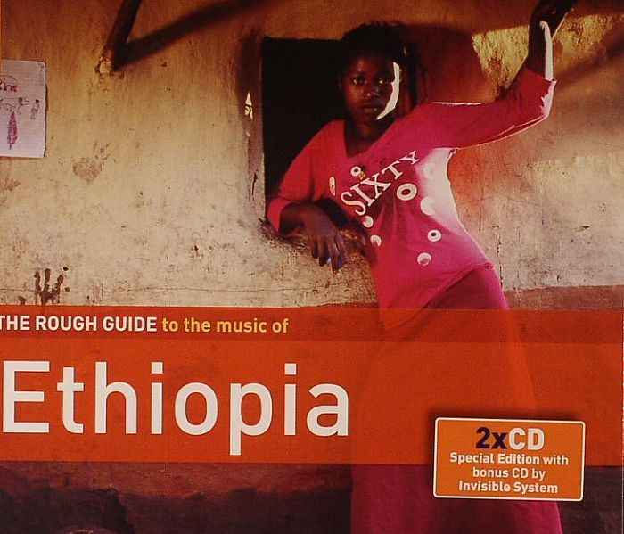 VARIOUS - The Rough Guide To The Music Of Ethiopia (Special Edition)