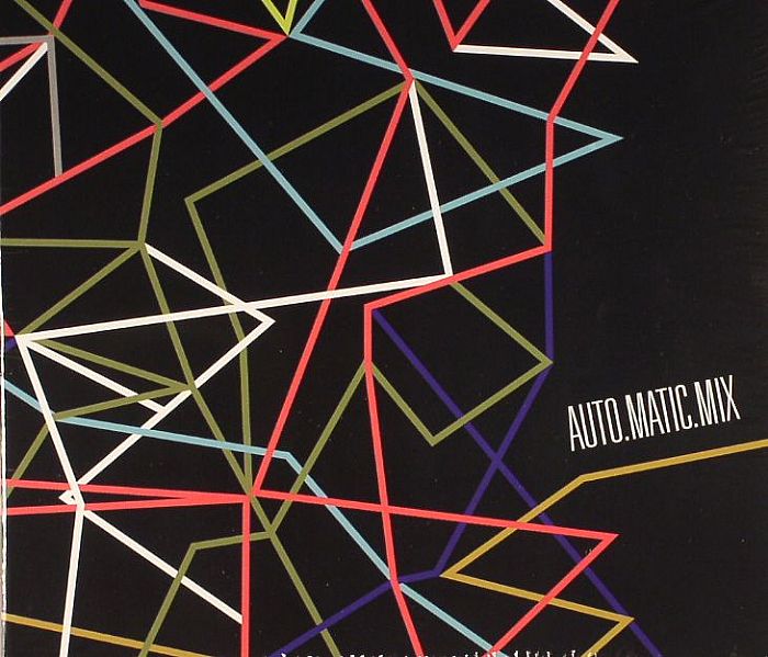 VARIOUS - Auto Matic Mix