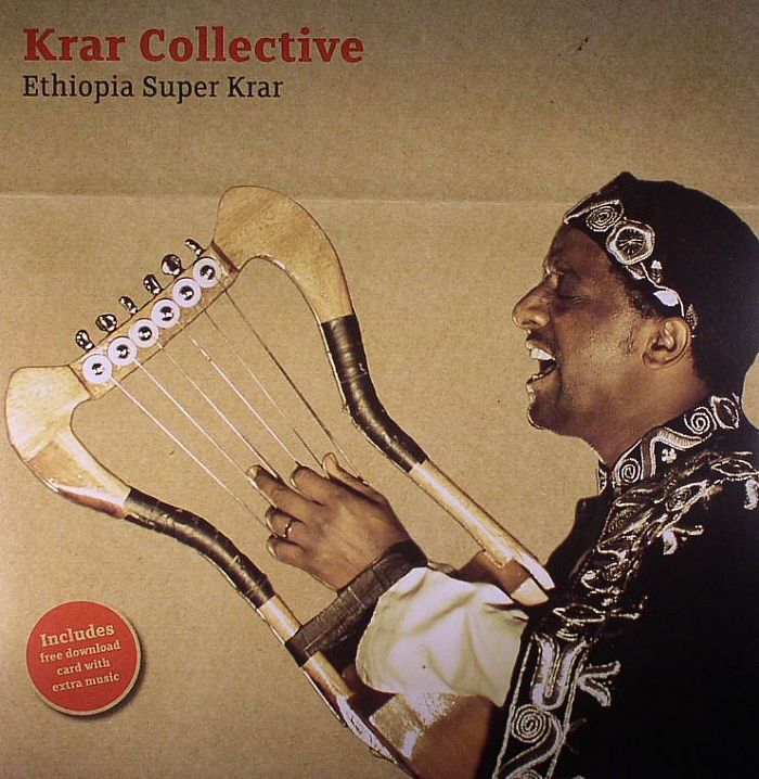 KRAR COLLECTIVE - Ethiopia Super Krar