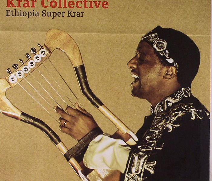 KRAR COLLECTIVE - Ethiopia Super Krar