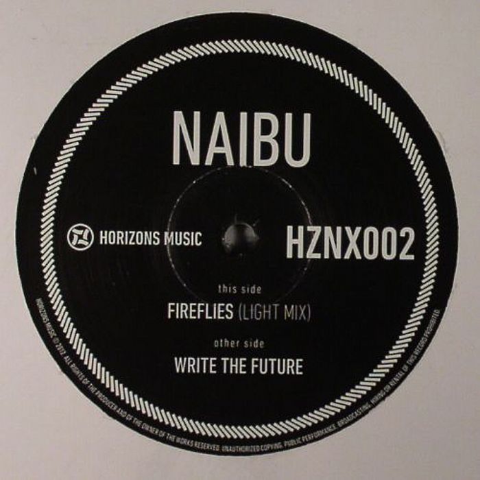 NAIBU - Fireflies (Light mix)