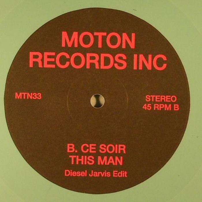 MOTON RECORDS INC - Nite Dance (Diesel Jarvis edit)