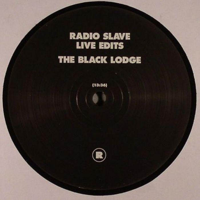 RADIO SLAVE - Live Edits