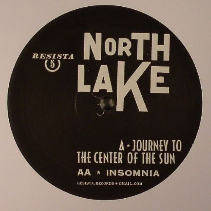NORTH LAKE - Journey To The Centre Of The Sun