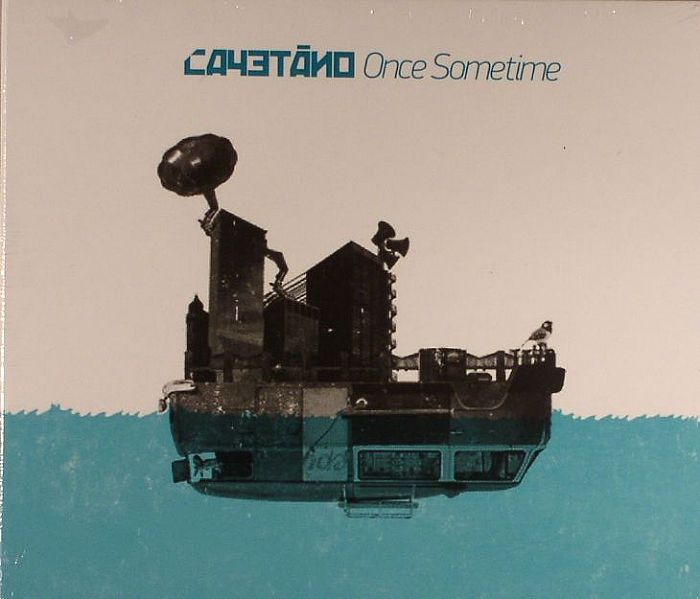 CAYETANO - Once Sometime
