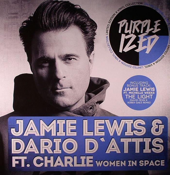 LEWIS, Jamie - Women In Space