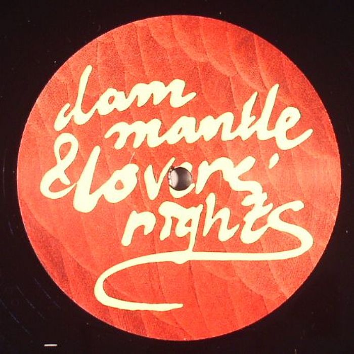 DAM MANTLE/LOVERS RIGHTS - Brothers Fowl