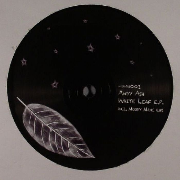 ASH, Andy - White Leaf EP