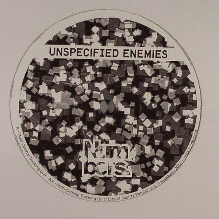 UNSPECIFIED ENEMIES - Multi Ordinal Tracking Unit