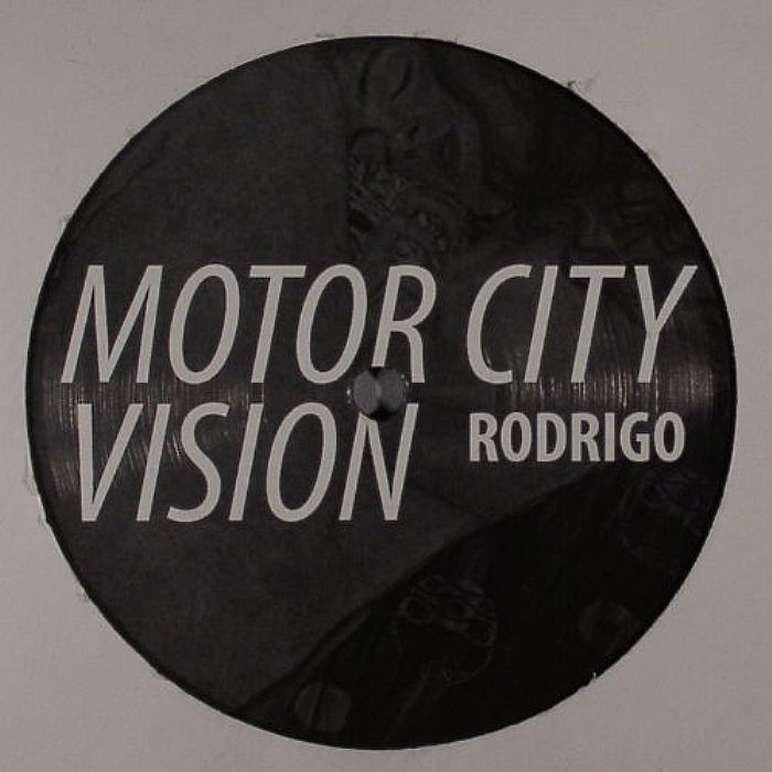 RODRIGO - Motor City Vision