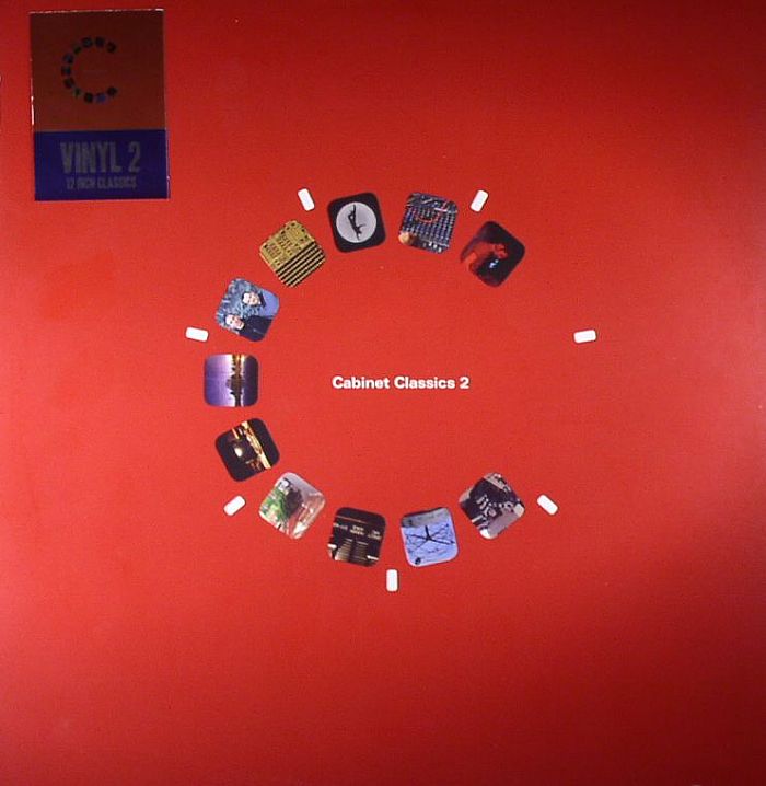 HONEYDROP/DANIEL PAUL/SLOPE - Cabinet Classics 2: Vinyl 2