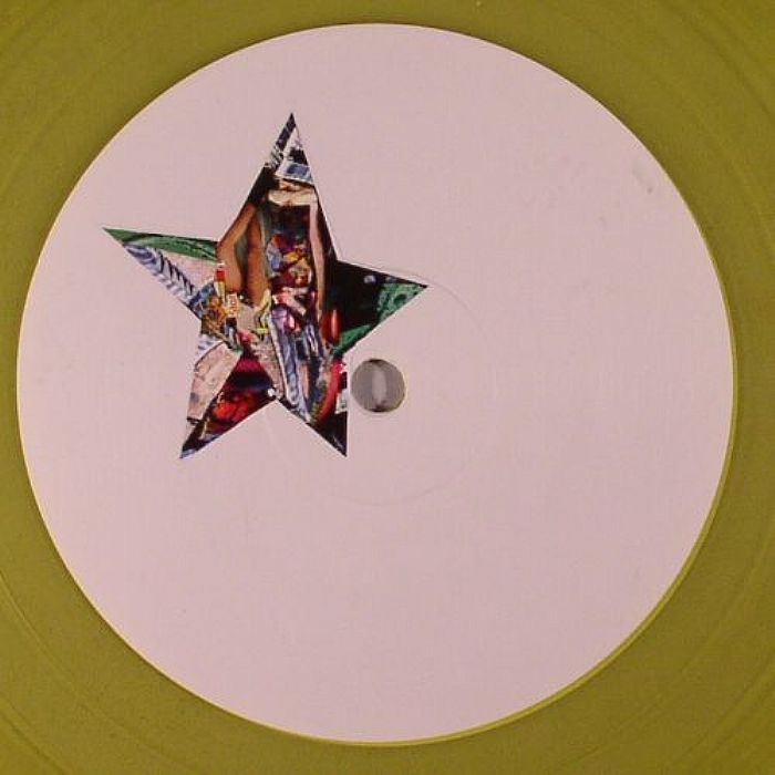 Star Dub – Star Dub 2 vinyl cover