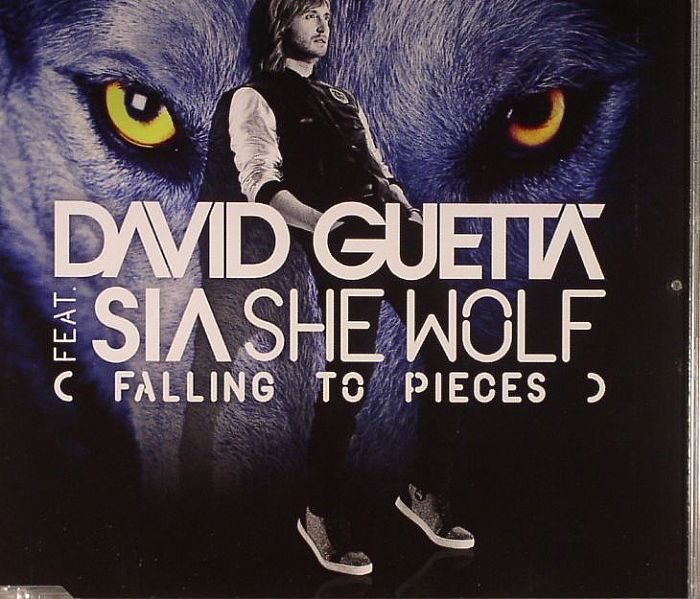 She Wolf Falling to Pieces feat Sia by David Guetta