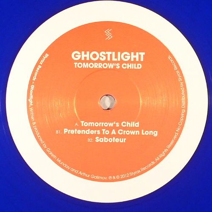 GHOSTLIGHT - Tomorrow's Child
