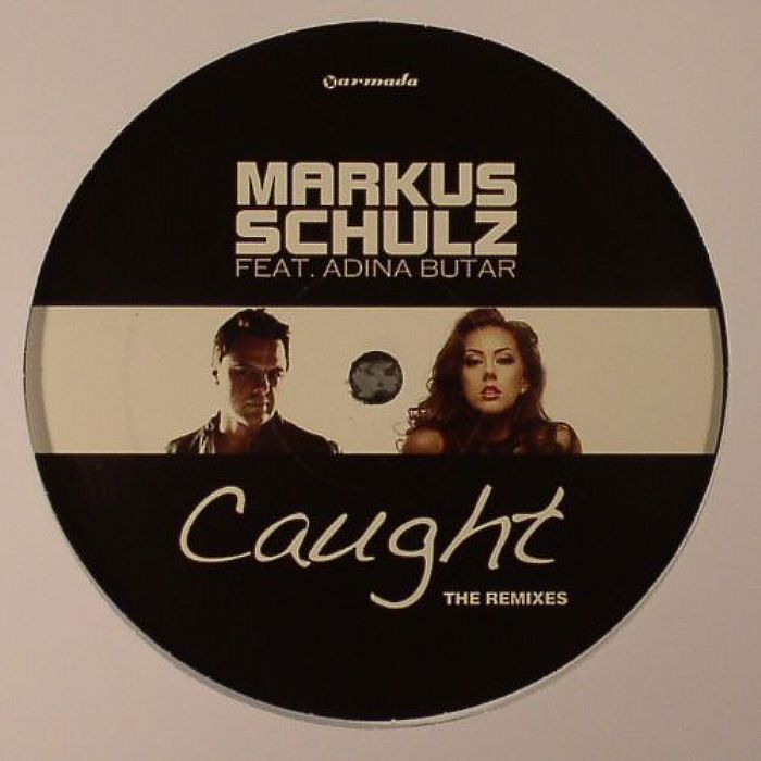 SCHULZ, Markus feat ADINA BUTAR - Caught (remixes)